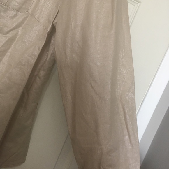 Allison Daley 14P button blouse - Picture 2 of 7